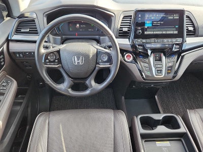 2022 Honda Odyssey Elite Auto