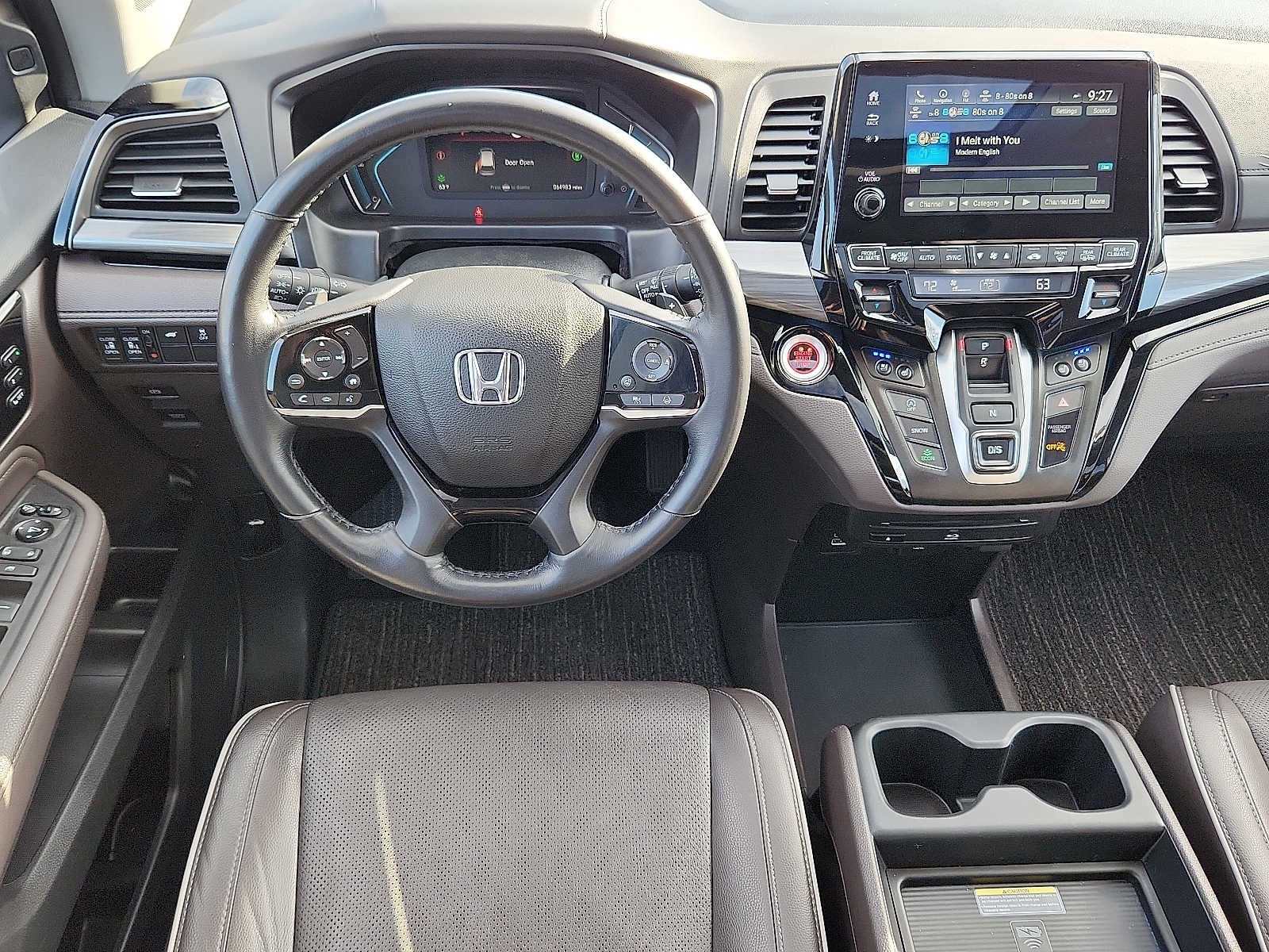 2022 Honda Odyssey Elite Auto