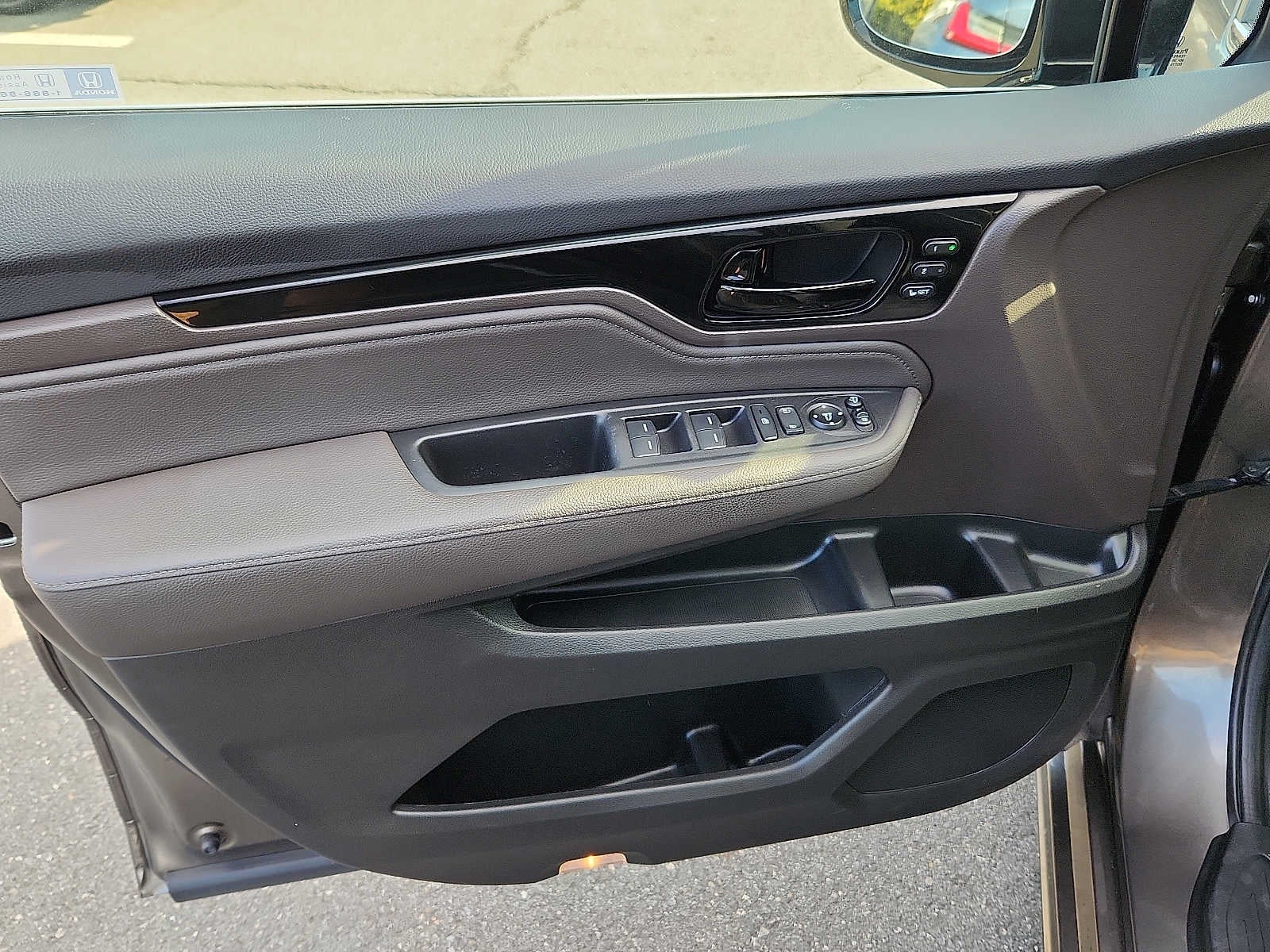 2022 Honda Odyssey Elite Auto