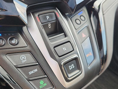 2022 Honda Odyssey Elite Auto