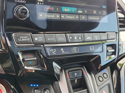 2022 Honda Odyssey Elite Auto