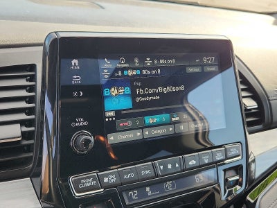 2022 Honda Odyssey Elite Auto