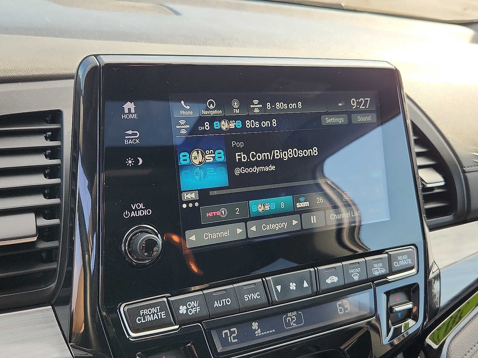 2022 Honda Odyssey Elite Auto