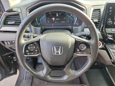 2022 Honda Odyssey Elite Auto