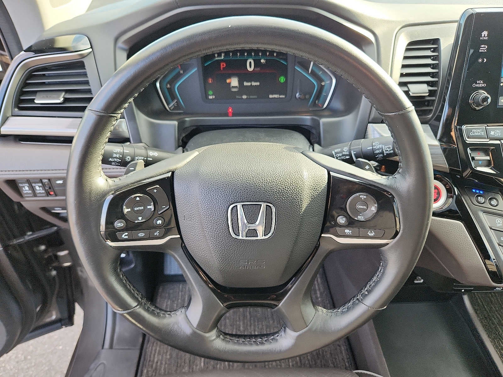 2022 Honda Odyssey Elite Auto
