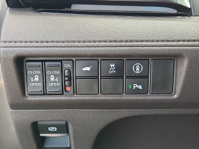 2022 Honda Odyssey Elite Auto