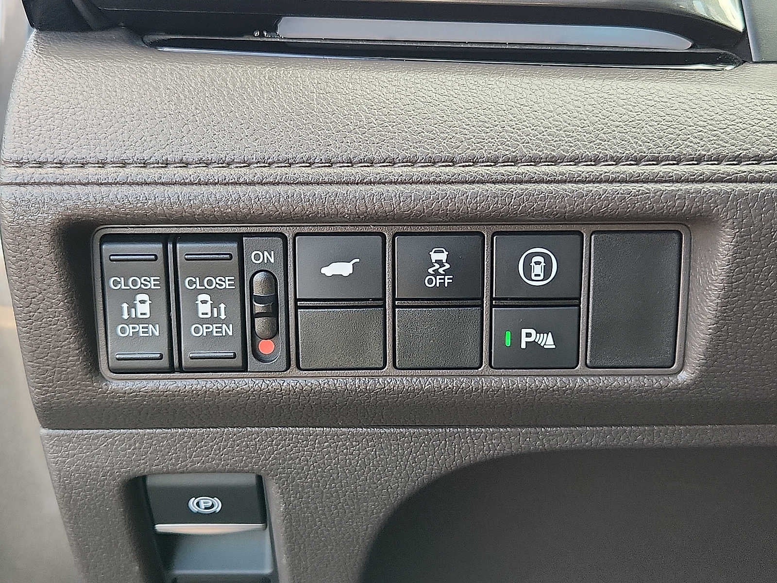 2022 Honda Odyssey Elite Auto