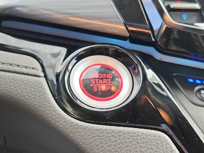 2022 Honda Odyssey Elite Auto