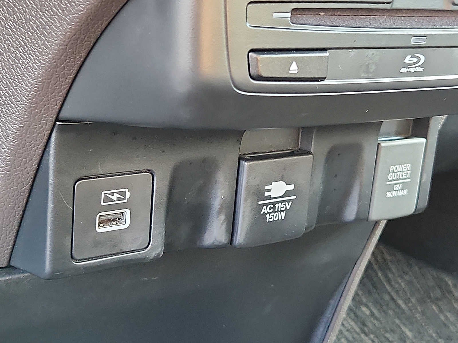 2022 Honda Odyssey Elite Auto