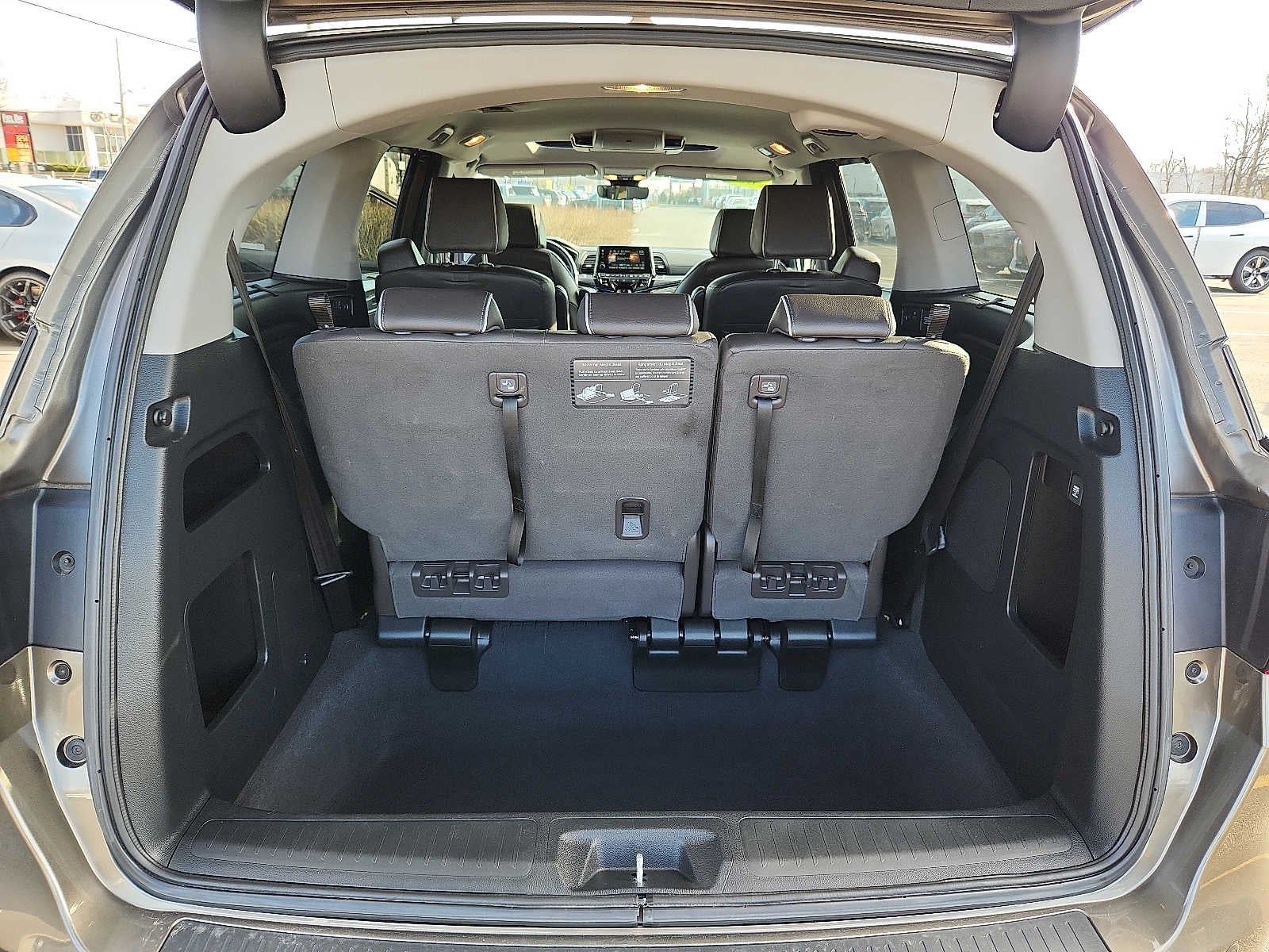 2022 Honda Odyssey Elite Auto