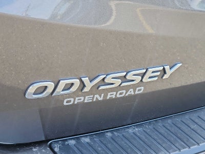 2022 Honda Odyssey Elite Auto