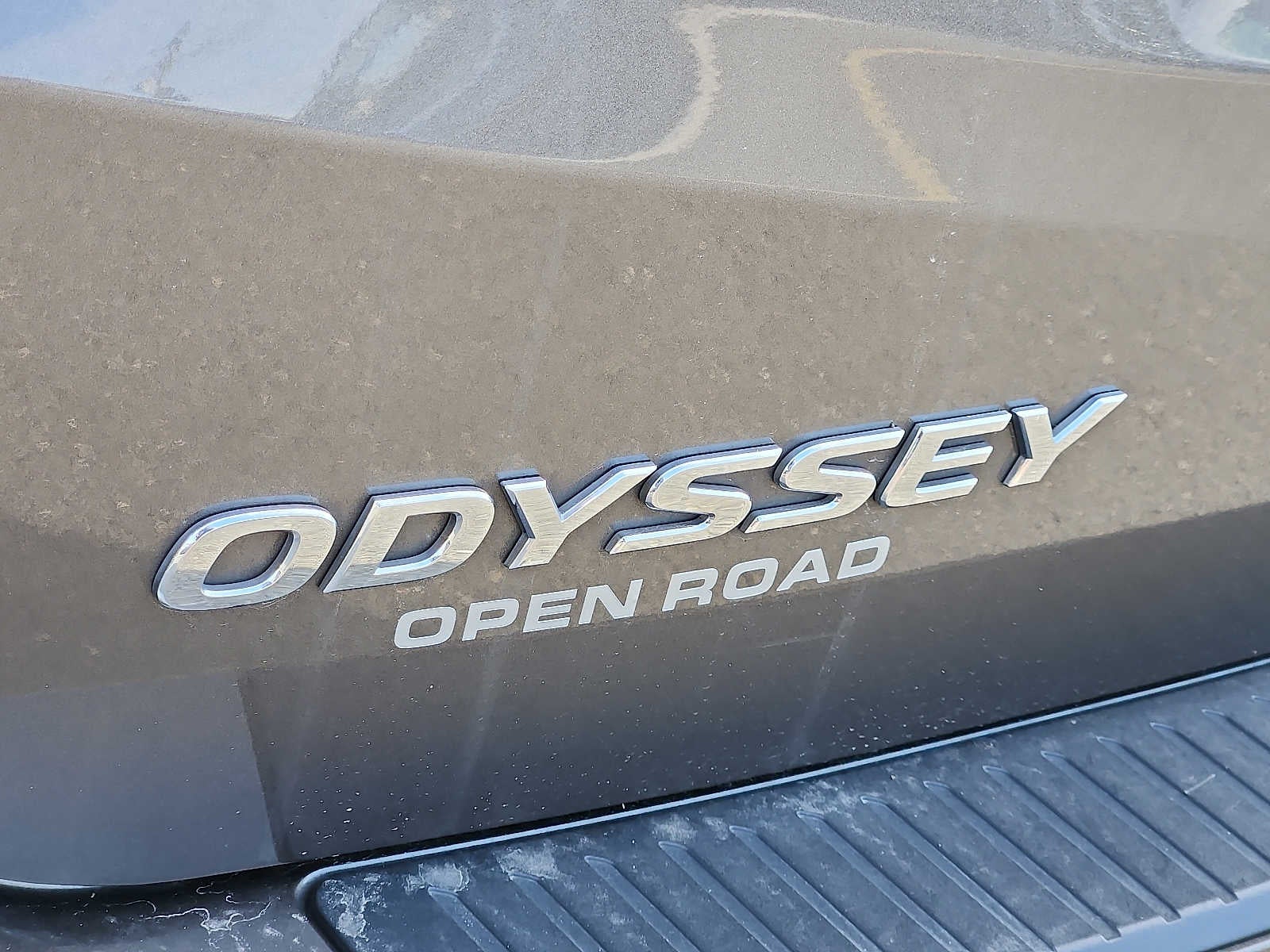 2022 Honda Odyssey Elite Auto