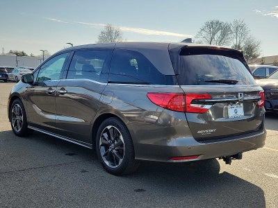 2022 Honda Odyssey Elite Auto
