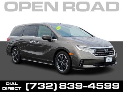 2022 Honda Odyssey Elite Auto