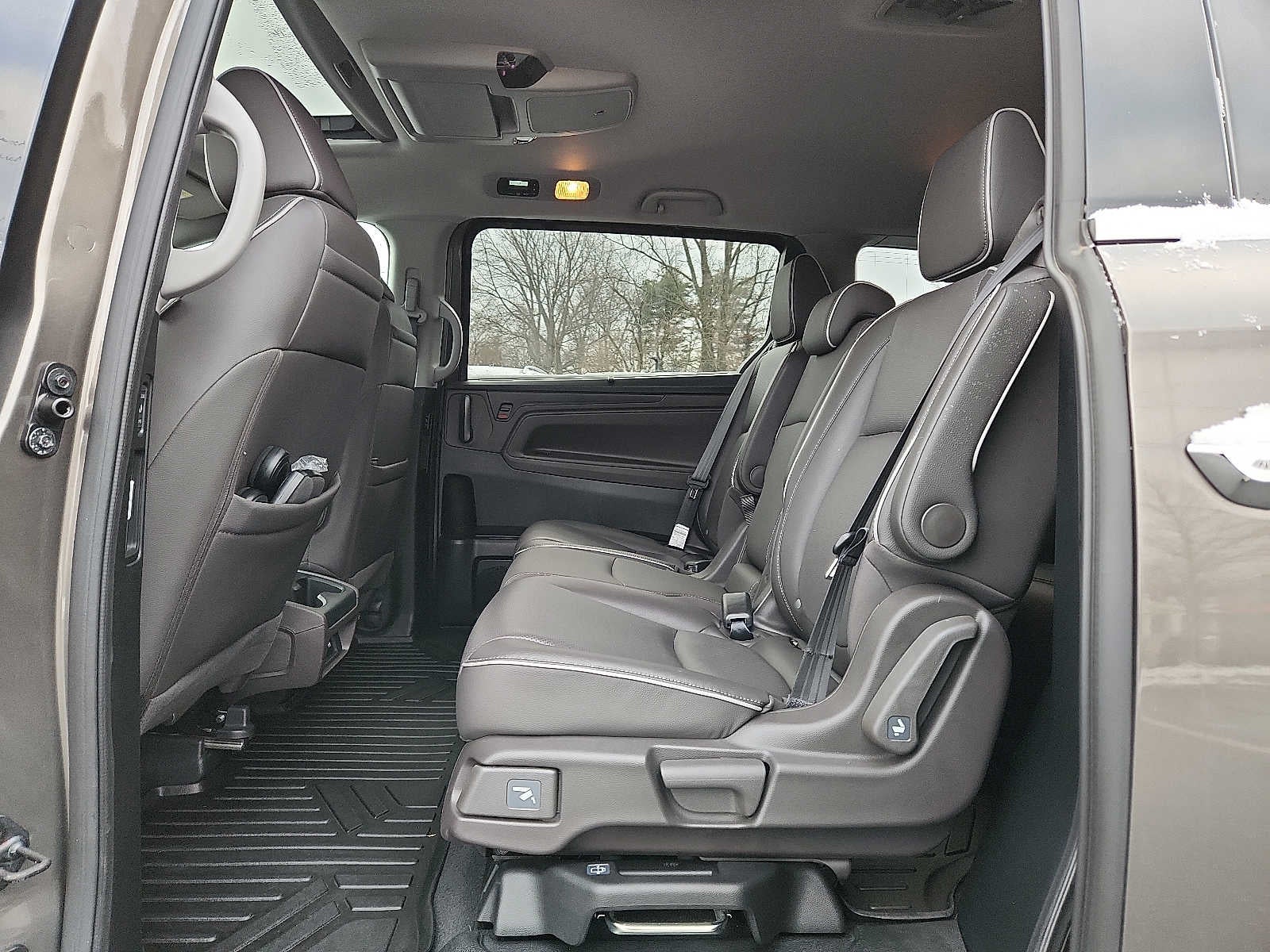 2022 Honda Odyssey Elite Auto