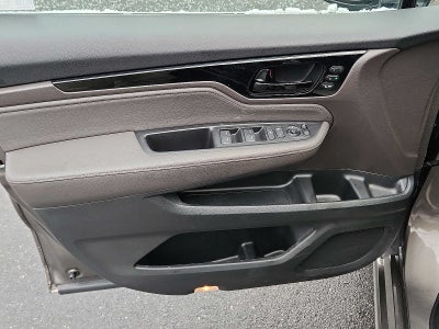 2022 Honda Odyssey Elite Auto