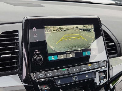 2022 Honda Odyssey Elite Auto