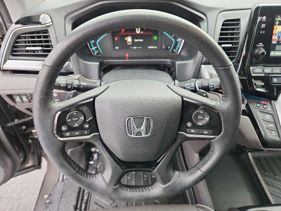2022 Honda Odyssey Elite Auto