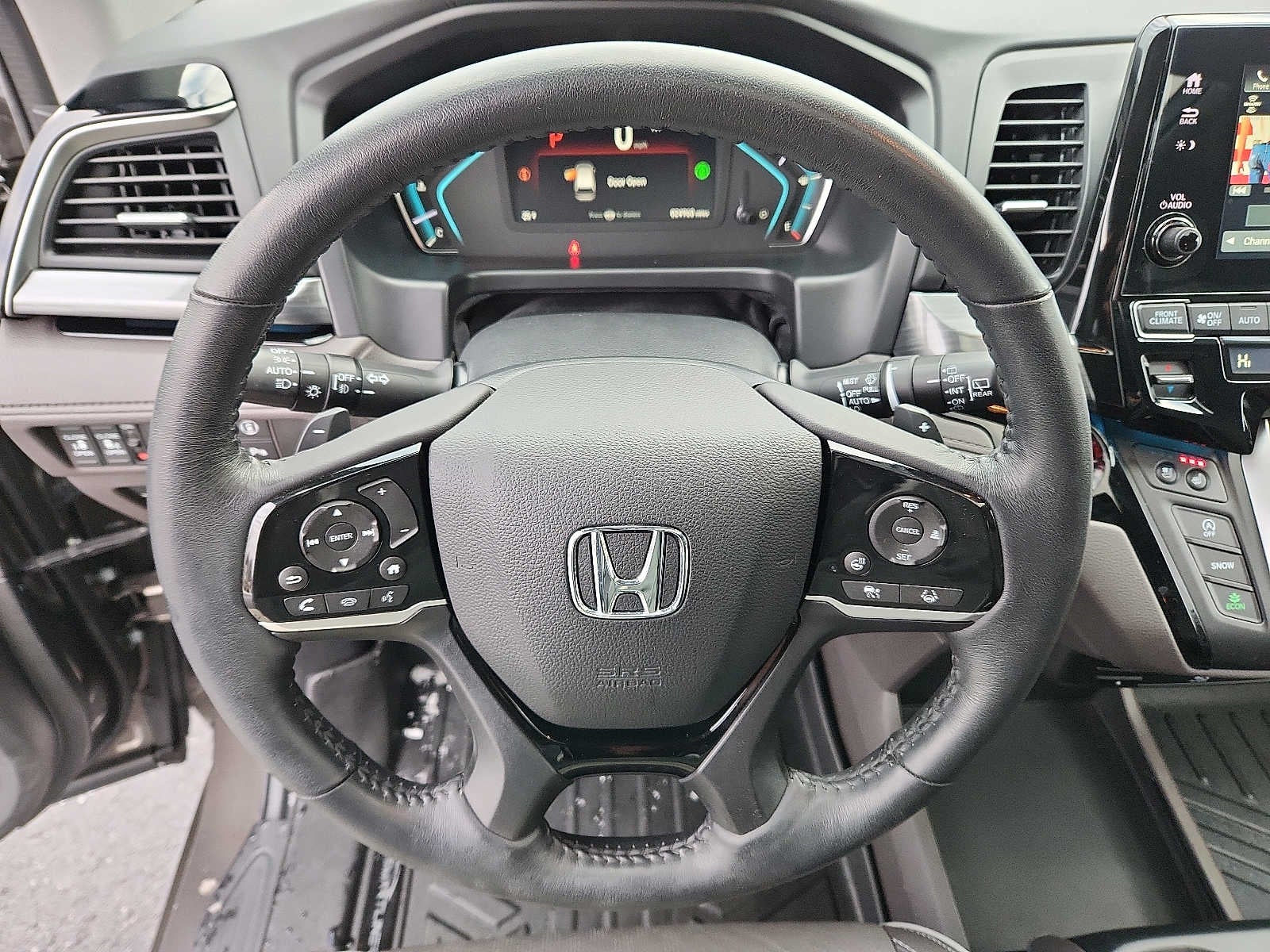 2022 Honda Odyssey Elite Auto