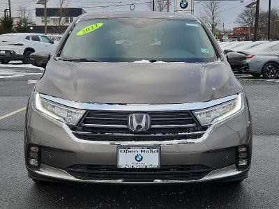 2022 Honda Odyssey Elite Auto