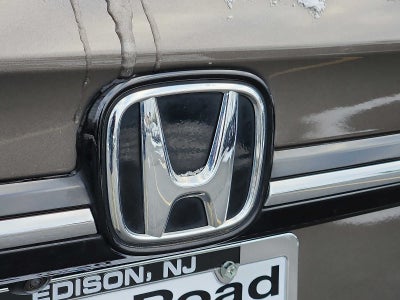 2022 Honda Odyssey Elite Auto