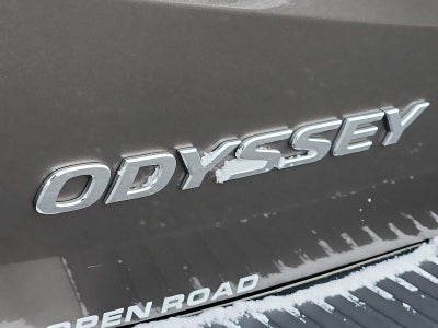 2022 Honda Odyssey Elite Auto