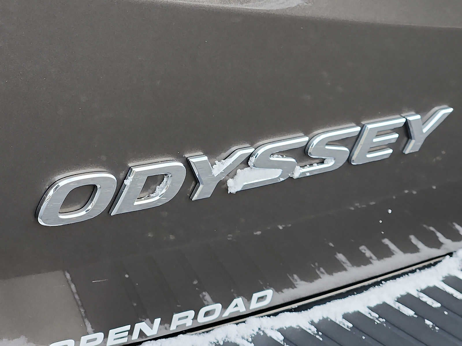 2022 Honda Odyssey Elite Auto