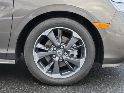 2022 Honda Odyssey Elite Auto