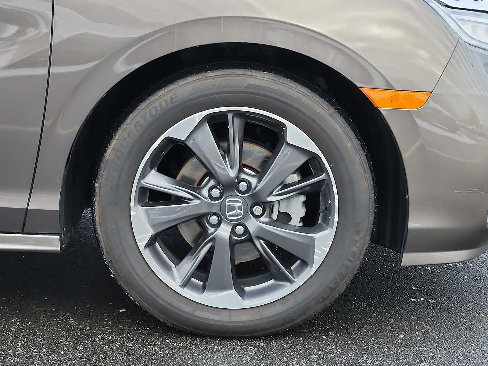 2022 Honda Odyssey Elite Auto