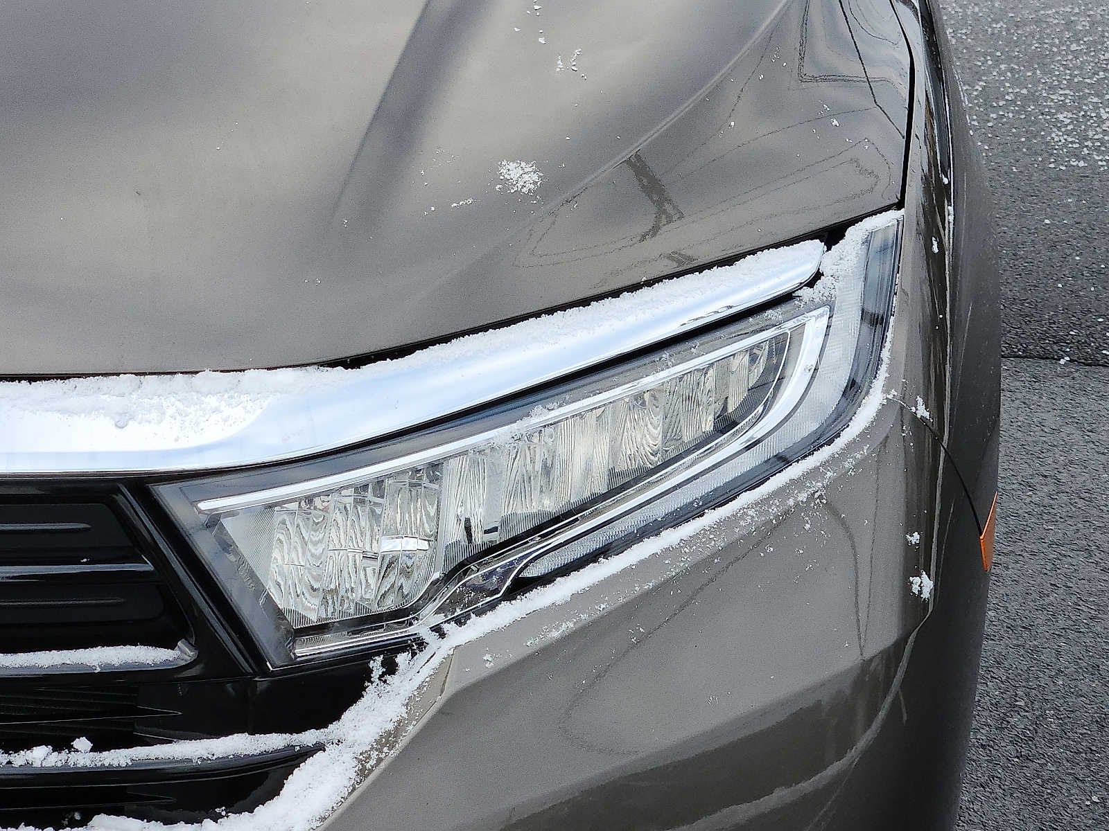 2022 Honda Odyssey Elite Auto