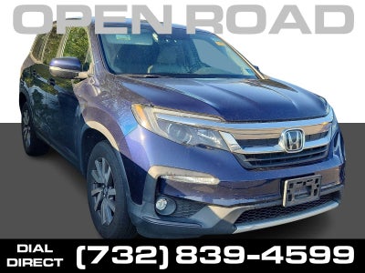 2020 Honda Pilot EX-L AWD