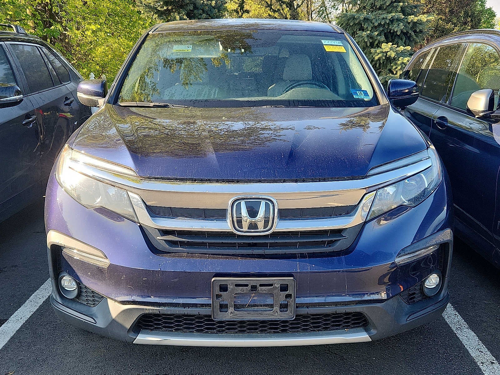 2020 Honda Pilot EX-L AWD