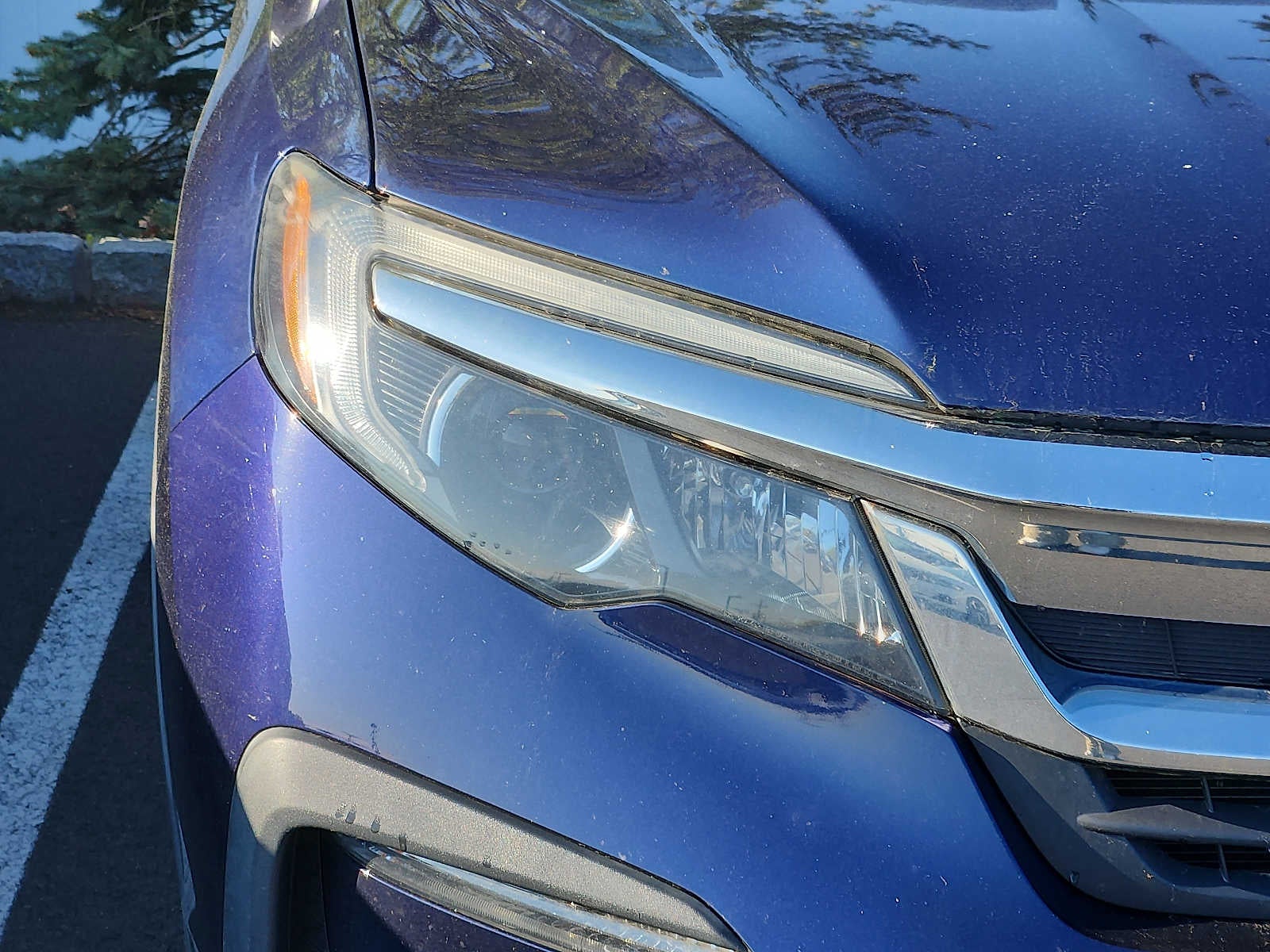 2020 Honda Pilot EX-L AWD