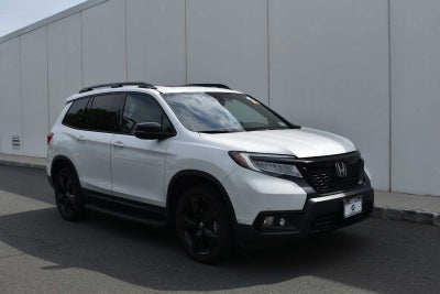 2021 Honda Passport Elite AWD