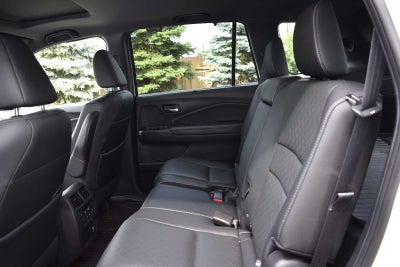 2021 Honda Passport Elite AWD