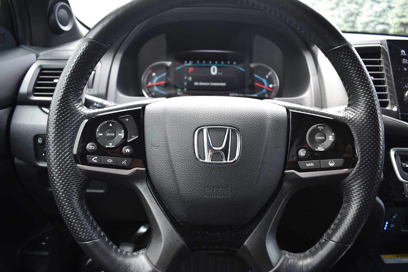 2021 Honda Passport Elite AWD