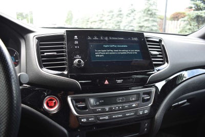 2021 Honda Passport Elite AWD