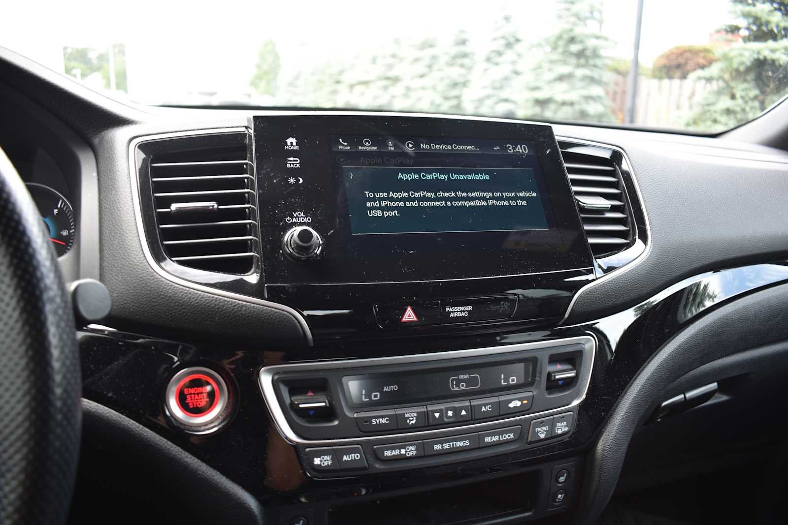 2021 Honda Passport Elite AWD