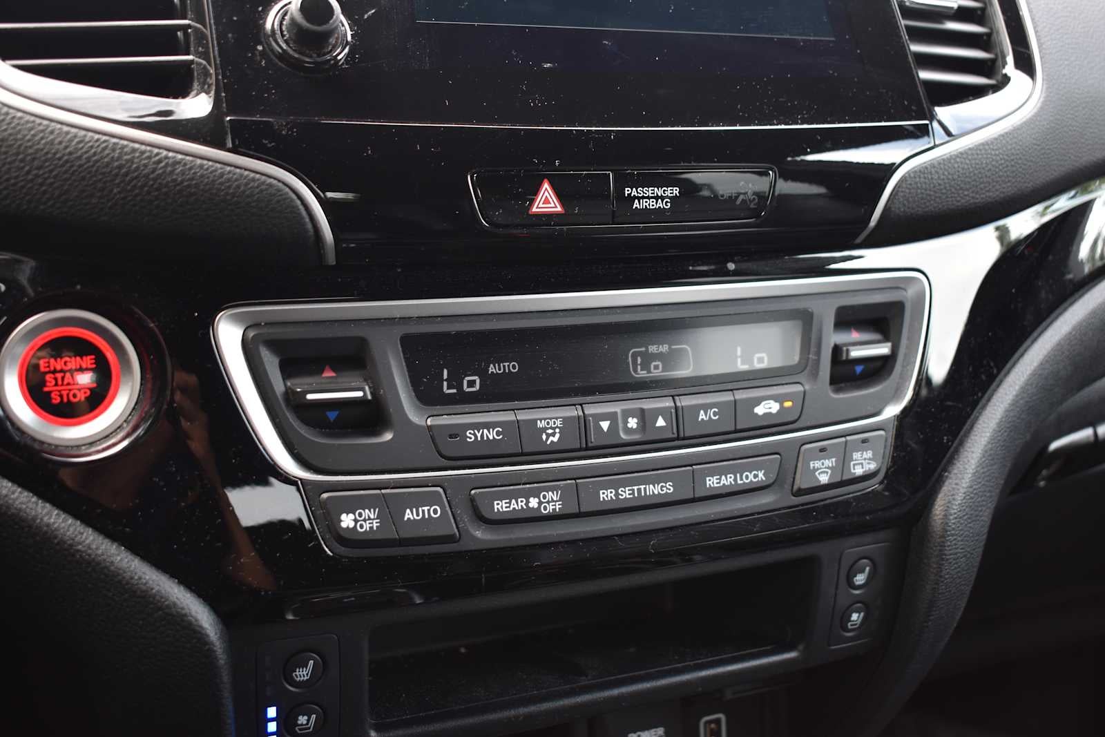 2021 Honda Passport Elite AWD