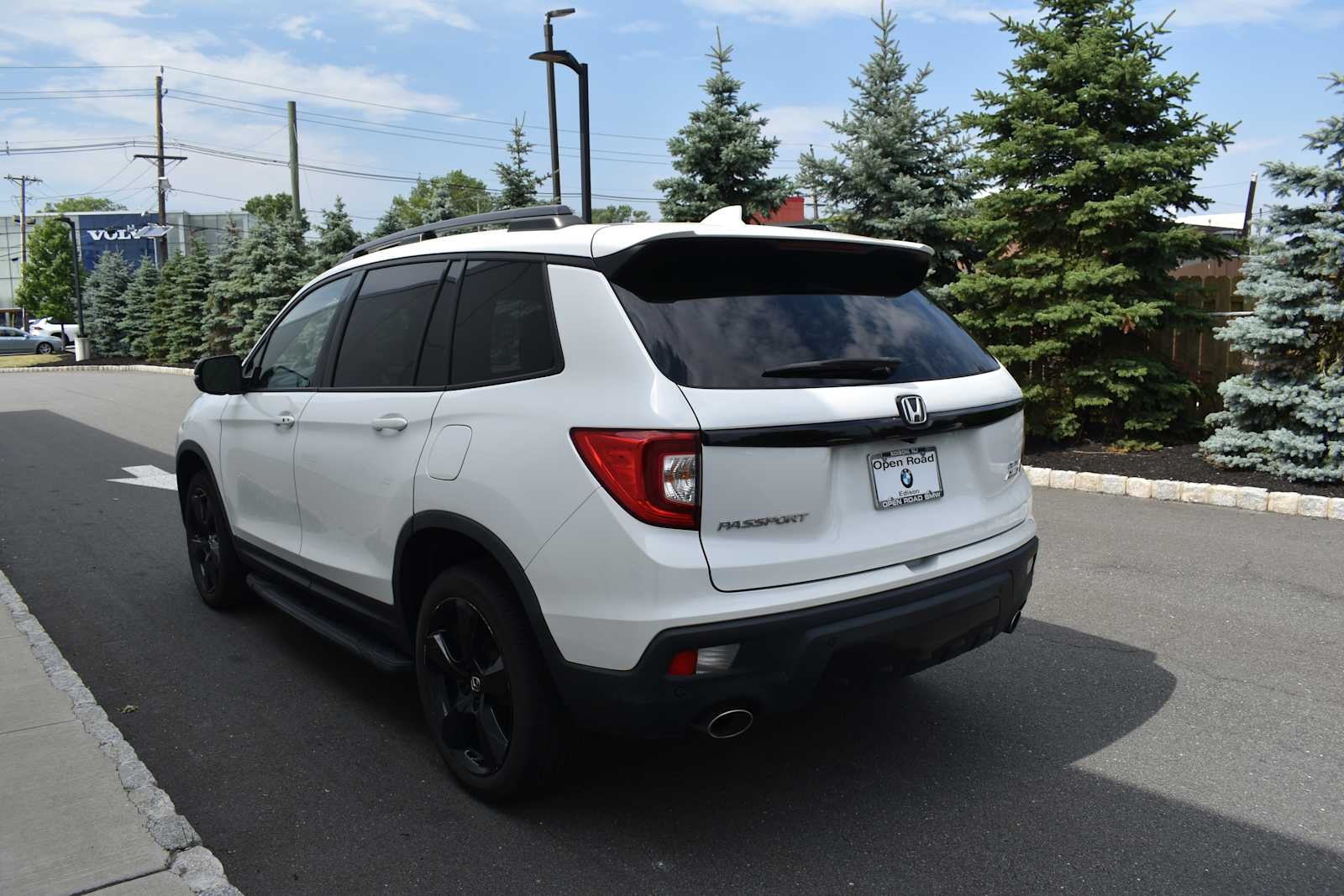 2021 Honda Passport Elite AWD