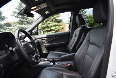 2021 Honda Passport Elite AWD