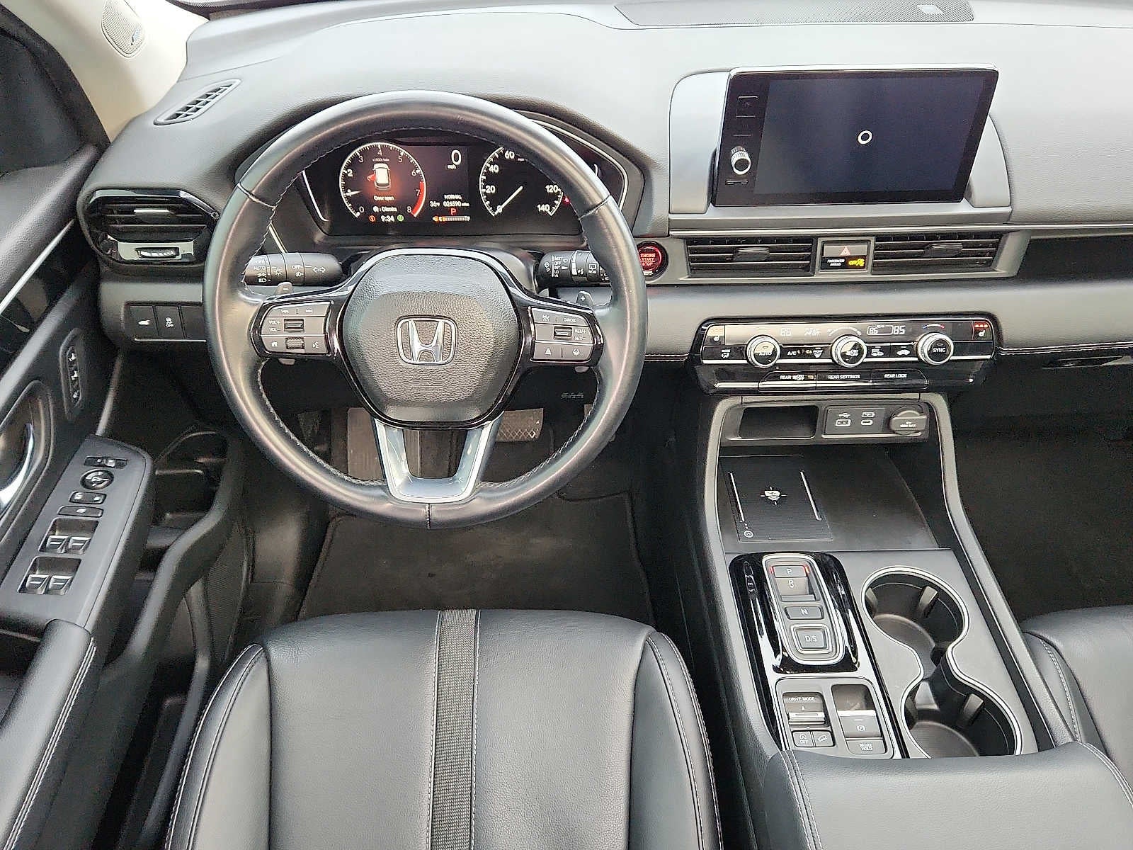 2023 Honda Pilot Touring AWD