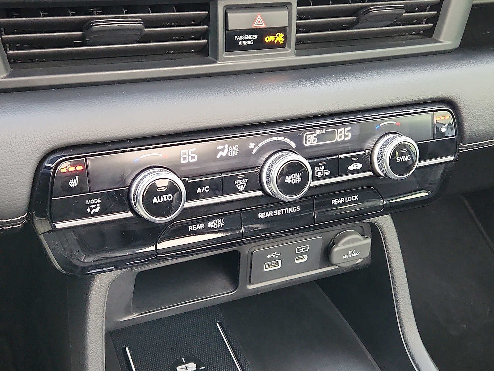 2023 Honda Pilot Touring AWD