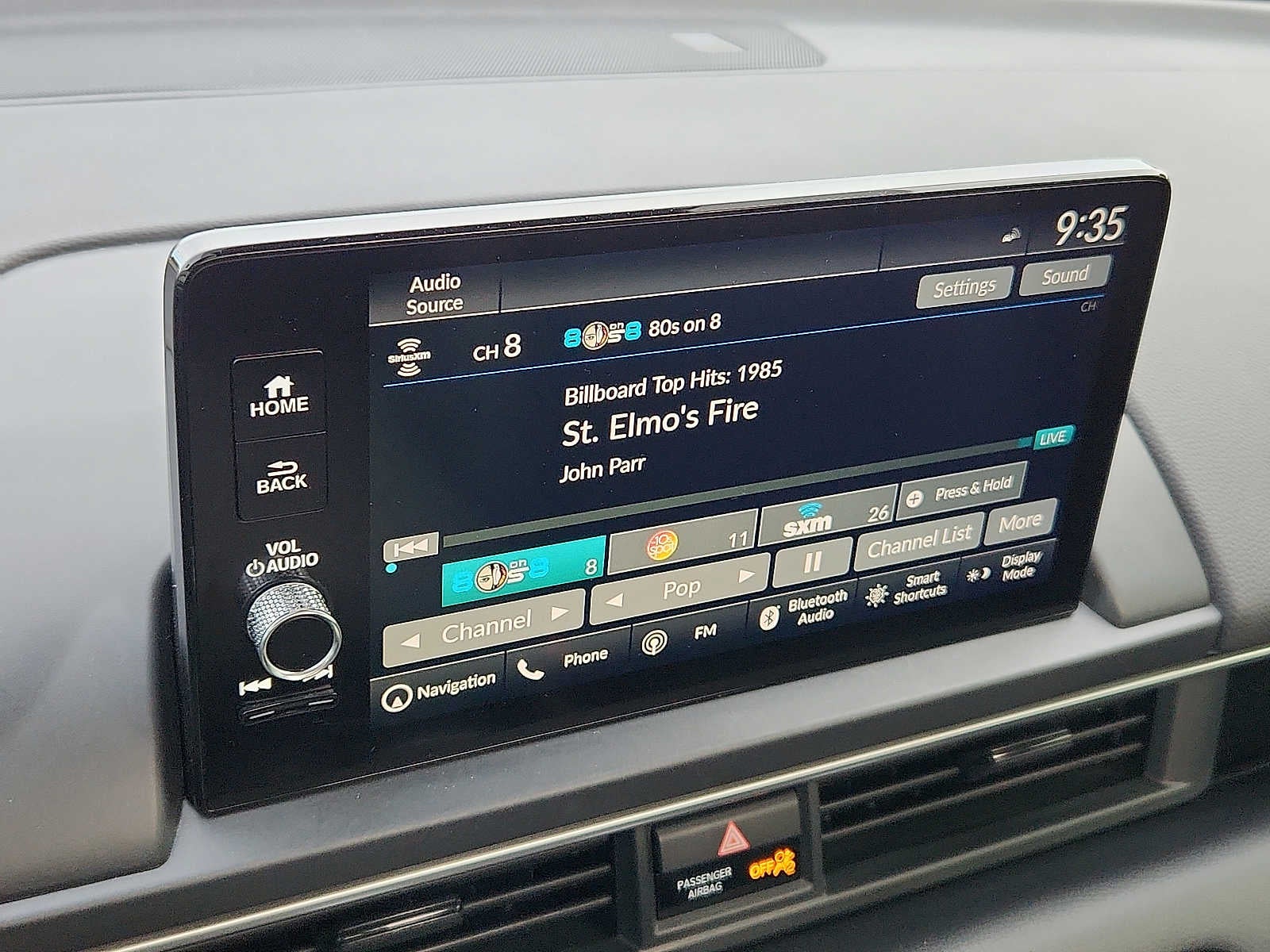 2023 Honda Pilot Touring AWD