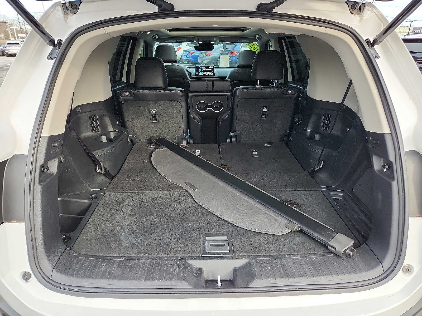 2023 Honda Pilot Touring AWD