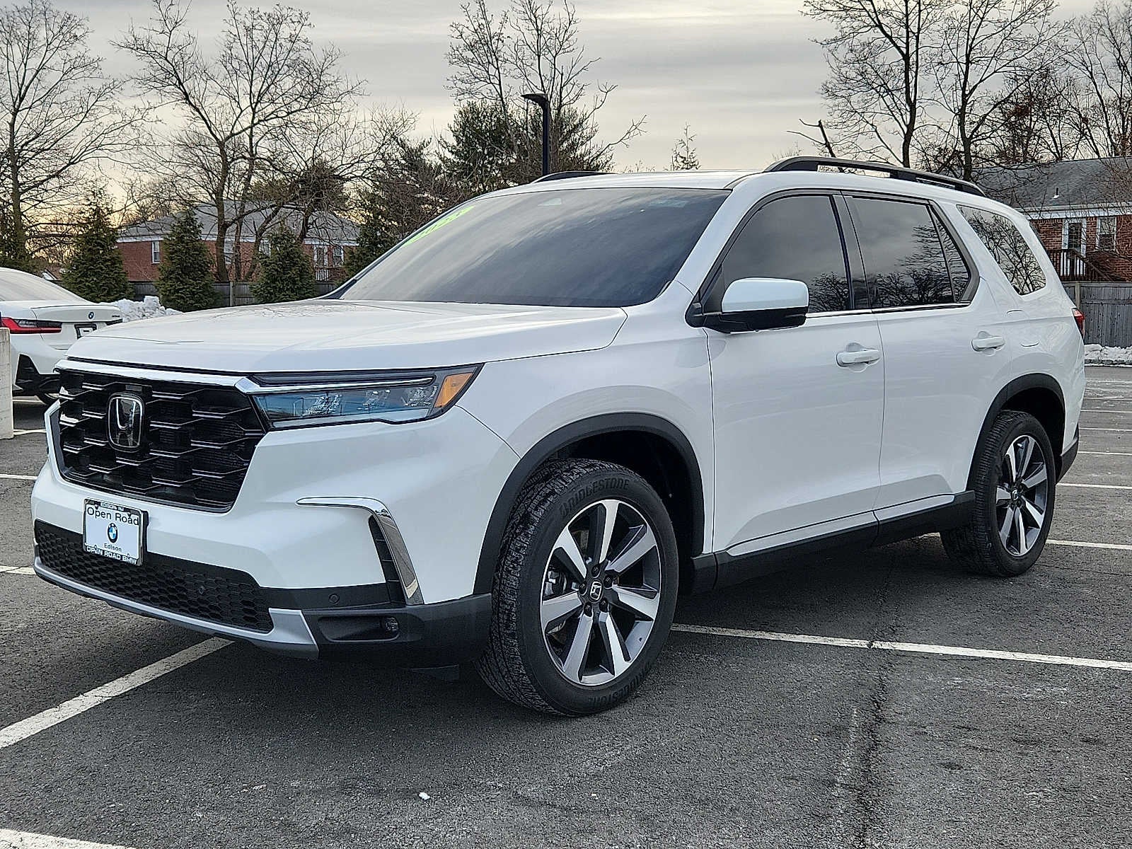 2023 Honda Pilot Touring AWD