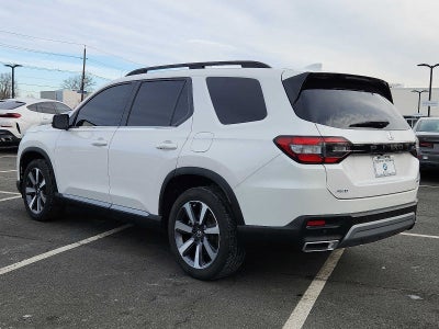 2023 Honda Pilot Touring AWD