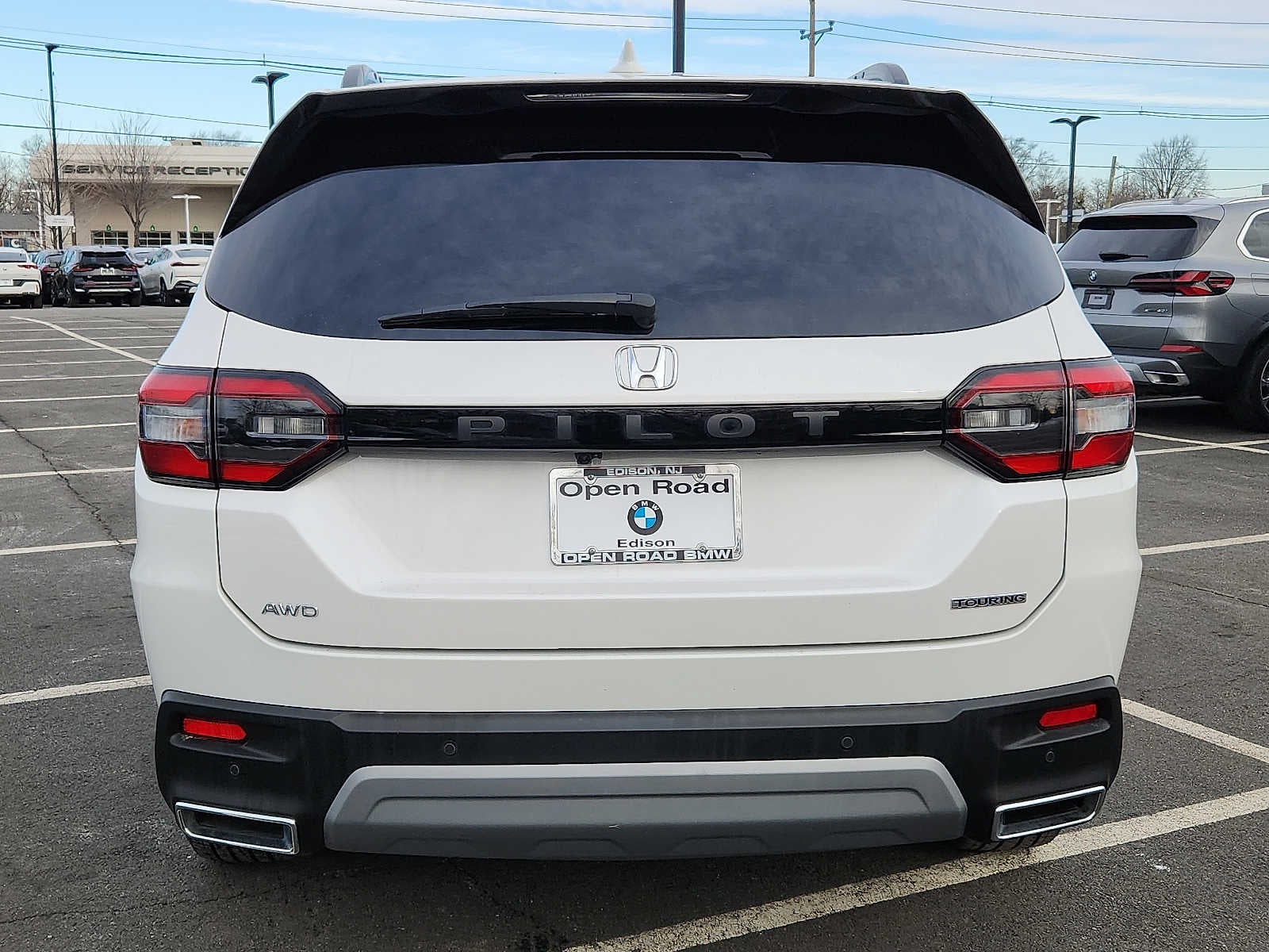 2023 Honda Pilot Touring AWD