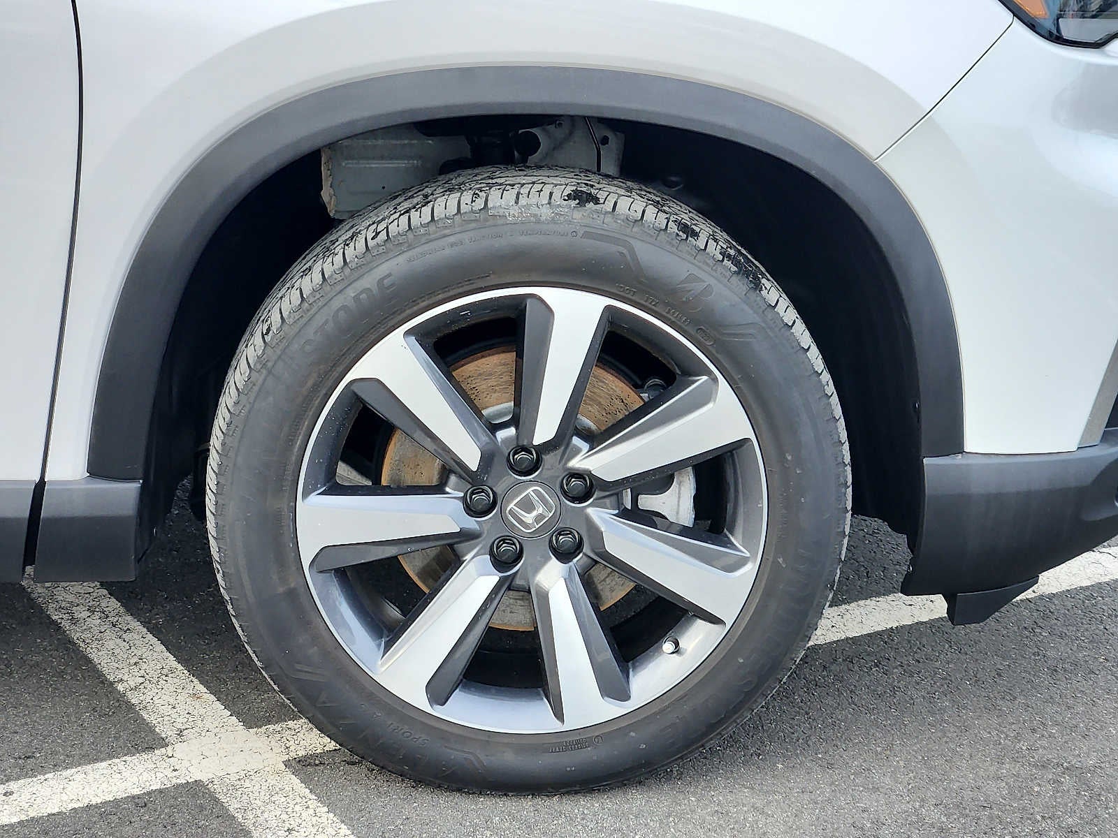 2023 Honda Pilot Touring AWD