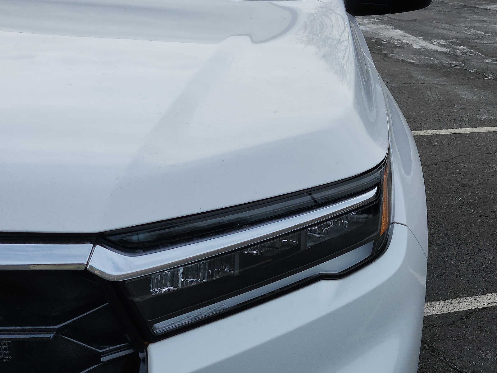 2023 Honda Pilot Touring AWD